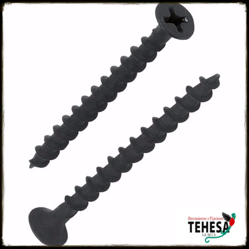 PIJA MULTIUSOS Y O TABLAROCA PHILLIPS NEGRA Tehesa Industrial S A De pija-multiusos-y-o-tablaroca-phillips-negra-tehesa-industrial-s-a-de